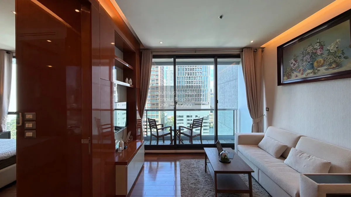 เช่าคอนโด  ดิ แอดเดรส สุขุมวิท 28 วิวสวย BTS-พร้อมพงษ์ คลองตัน เข 1