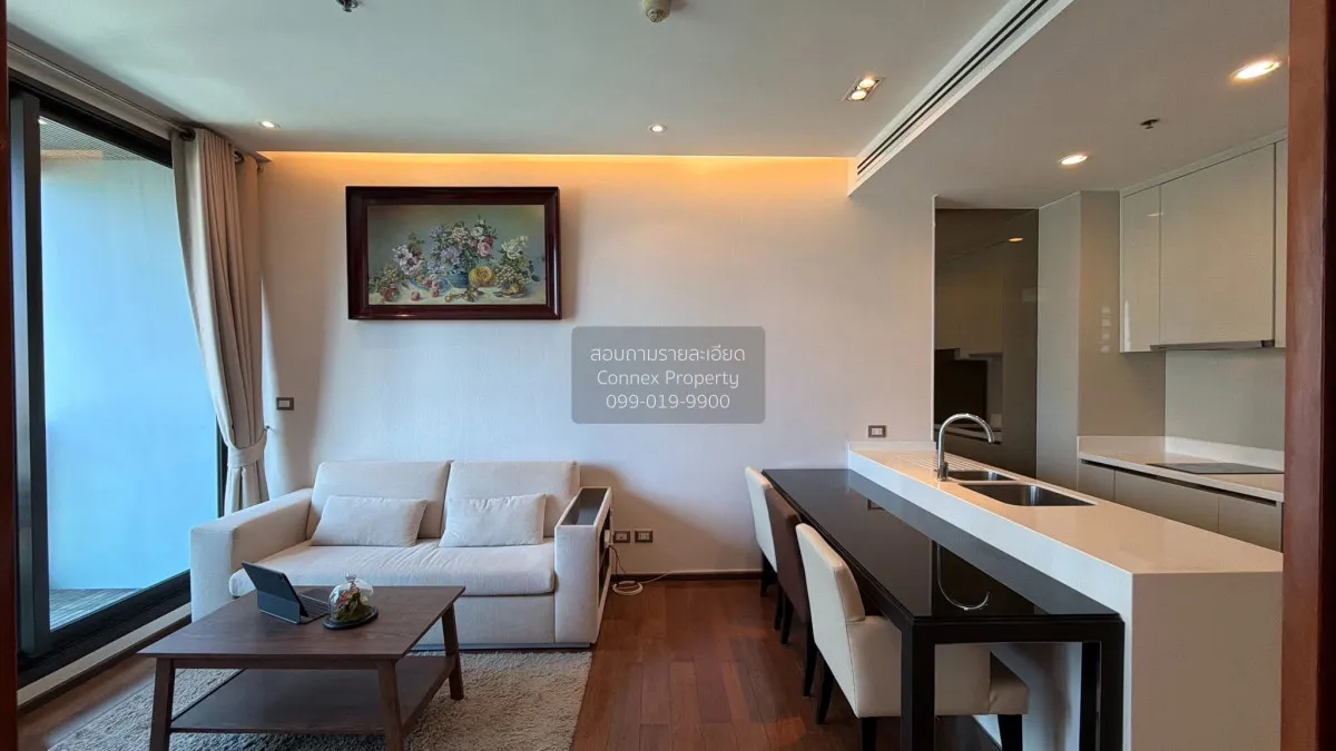 เช่าคอนโด  ดิ แอดเดรส สุขุมวิท 28 วิวสวย BTS-พร้อมพงษ์ คลองตัน เข 2