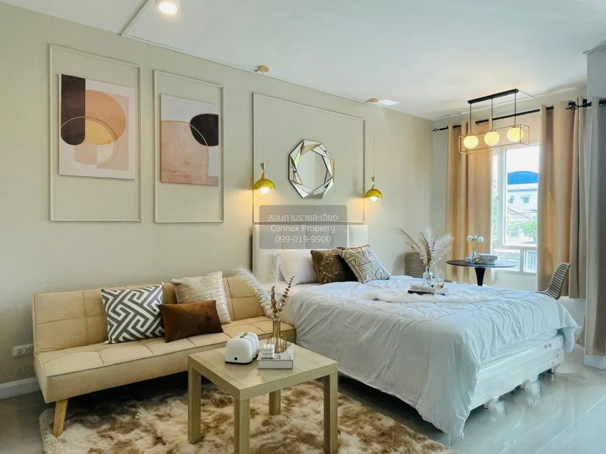 For Sale Condo , Iris Avenue Onnut - Wongwaen , ARL-Lat Krabang , 1