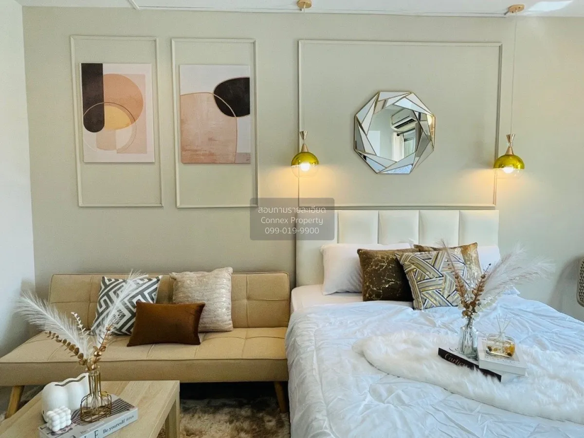 For Sale Condo , Iris Avenue Onnut - Wongwaen , ARL-Lat Krabang , 2