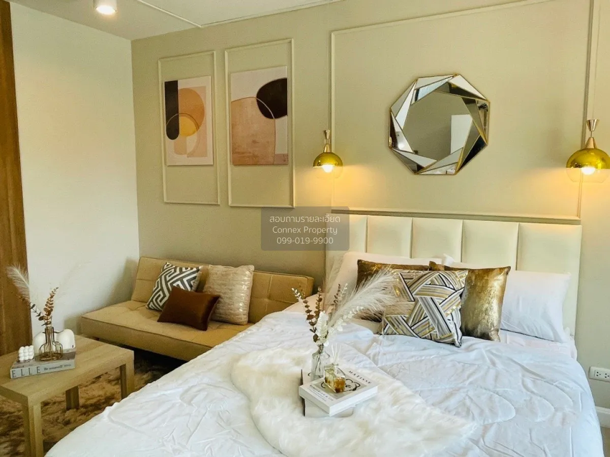 For Sale Condo , Iris Avenue Onnut - Wongwaen , ARL-Lat Krabang , 3