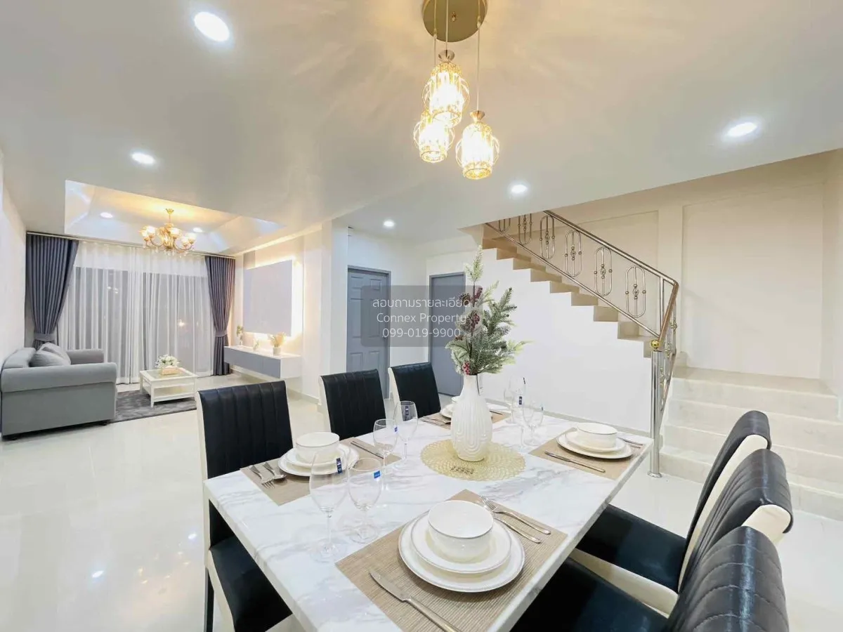 For Sale Townhouse/Townhome  , Eakmongkol 5/1 , newly renovated ,