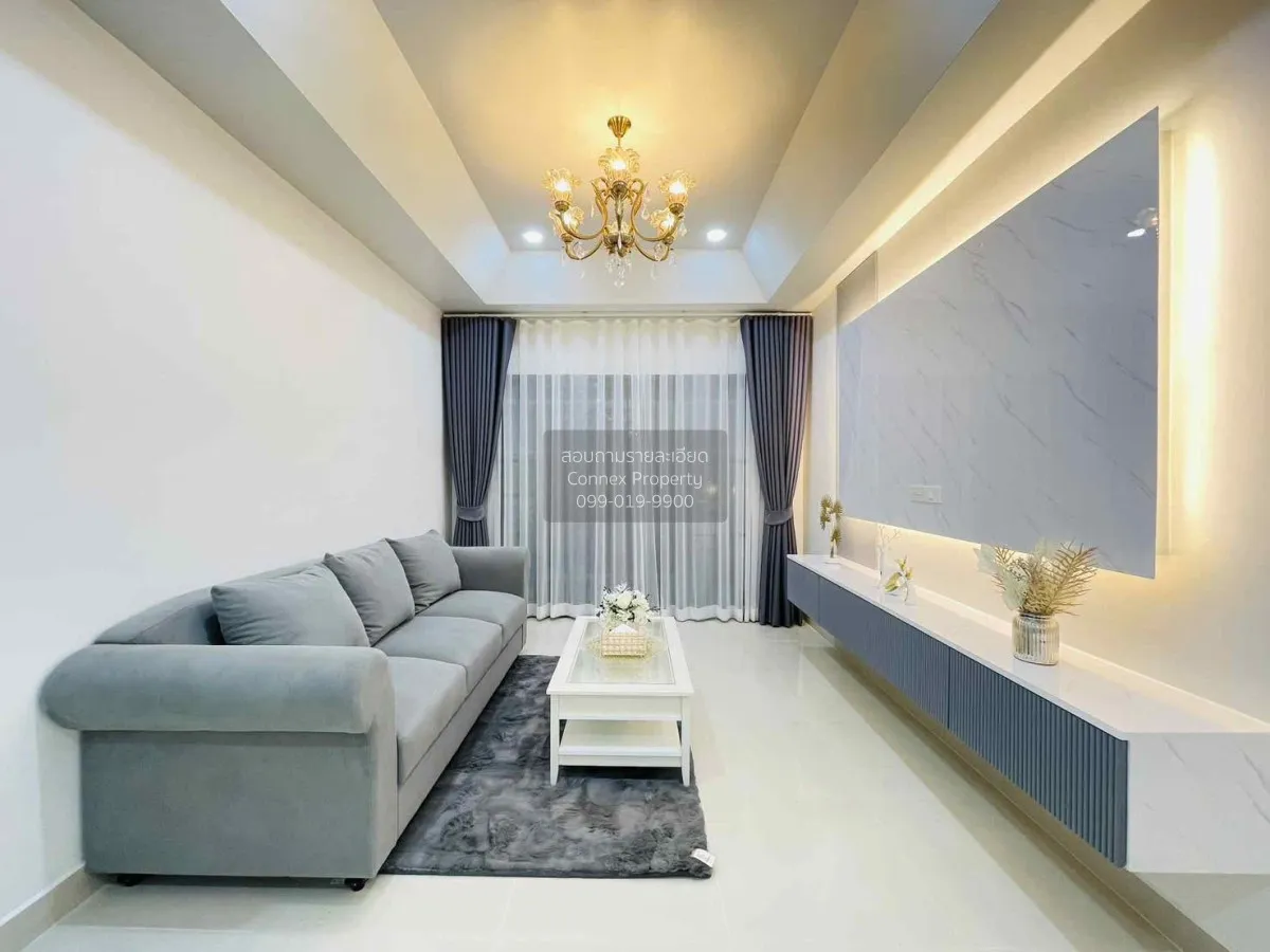 For Sale Townhouse/Townhome  , Eakmongkol 5/1 , newly renovated ,