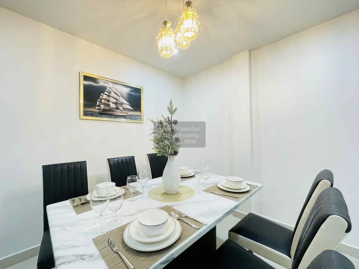 For Sale Townhouse/Townhome  , Eakmongkol 5/1 , newly renovated ,