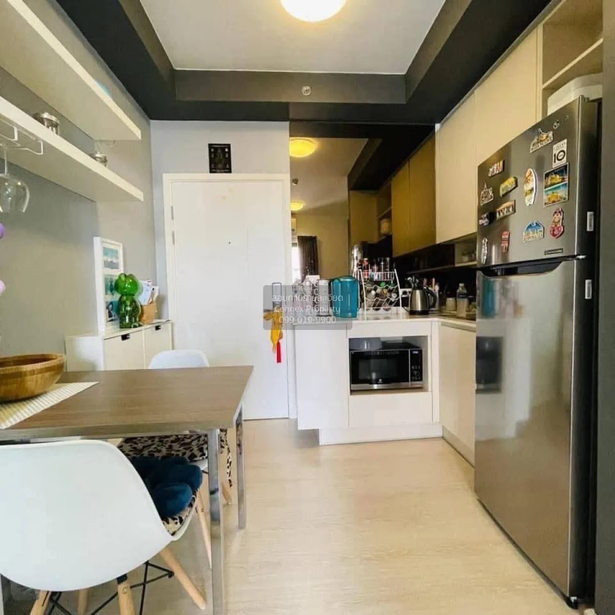 For Sale Condo , Chapter One Eco Ratchada Huaikhwang , MRT-Huai K 2