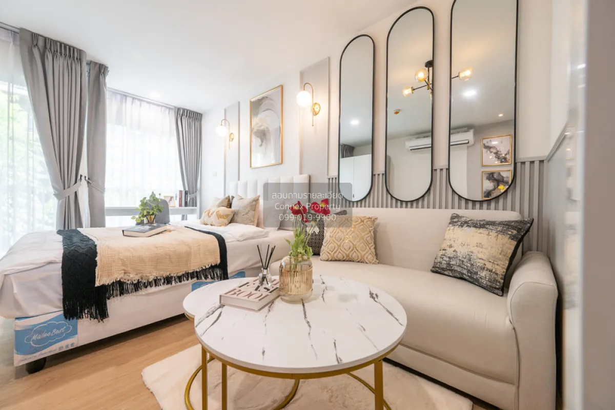 ขายคอนโด  วี คอนโด เอกมัย - รามอินทรา ท่าแร้ง เขต บางเขน กรุงเทพ  2