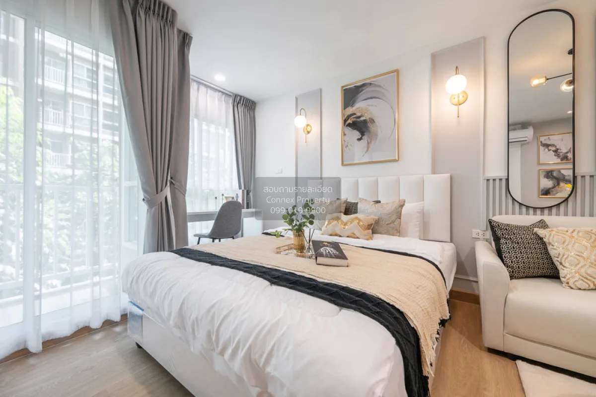 ขายคอนโด  วี คอนโด เอกมัย - รามอินทรา ท่าแร้ง เขต บางเขน กรุงเทพ  3