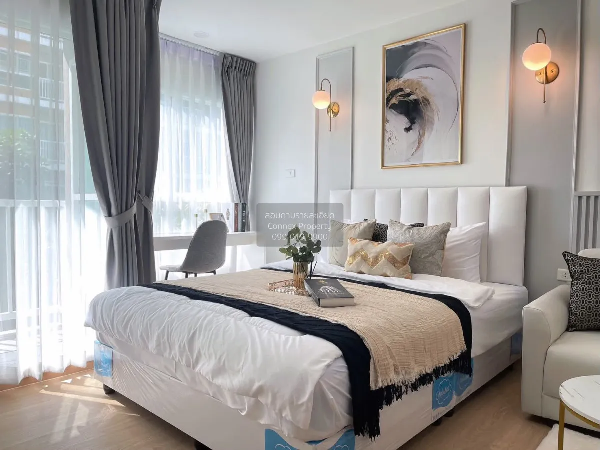 ขายคอนโด  วี คอนโด เอกมัย - รามอินทรา ท่าแร้ง เขต บางเขน กรุงเทพ 