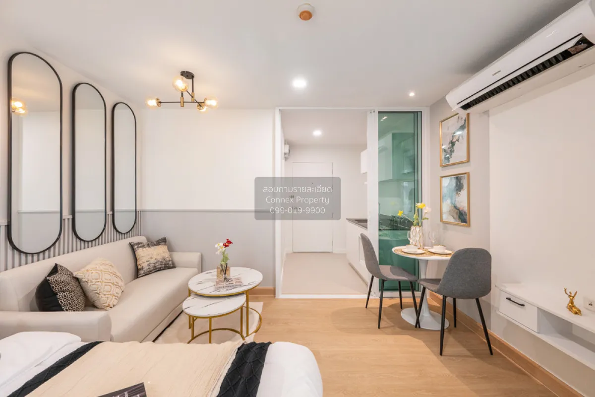 ขายคอนโด  วี คอนโด เอกมัย - รามอินทรา ท่าแร้ง เขต บางเขน กรุงเทพ 