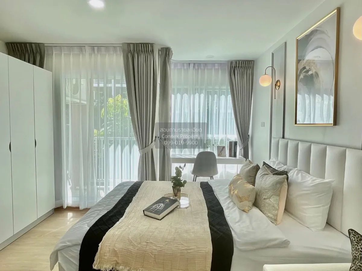 ขายคอนโด  วี คอนโด เอกมัย - รามอินทรา ท่าแร้ง เขต บางเขน กรุงเทพ 