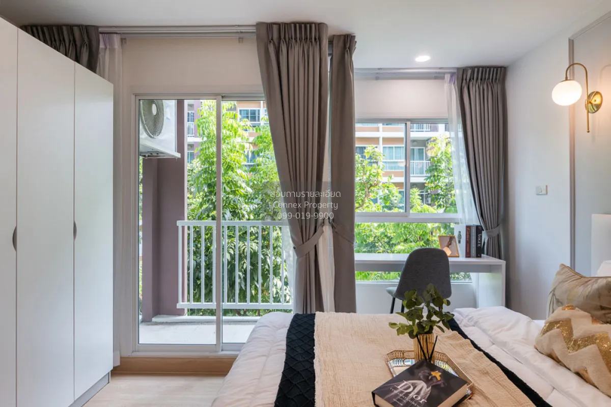 ขายคอนโด  วี คอนโด เอกมัย - รามอินทรา ท่าแร้ง เขต บางเขน กรุงเทพ 