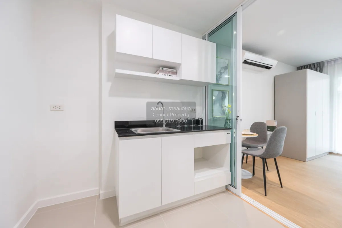 ขายคอนโด  วี คอนโด เอกมัย - รามอินทรา ท่าแร้ง เขต บางเขน กรุงเทพ 