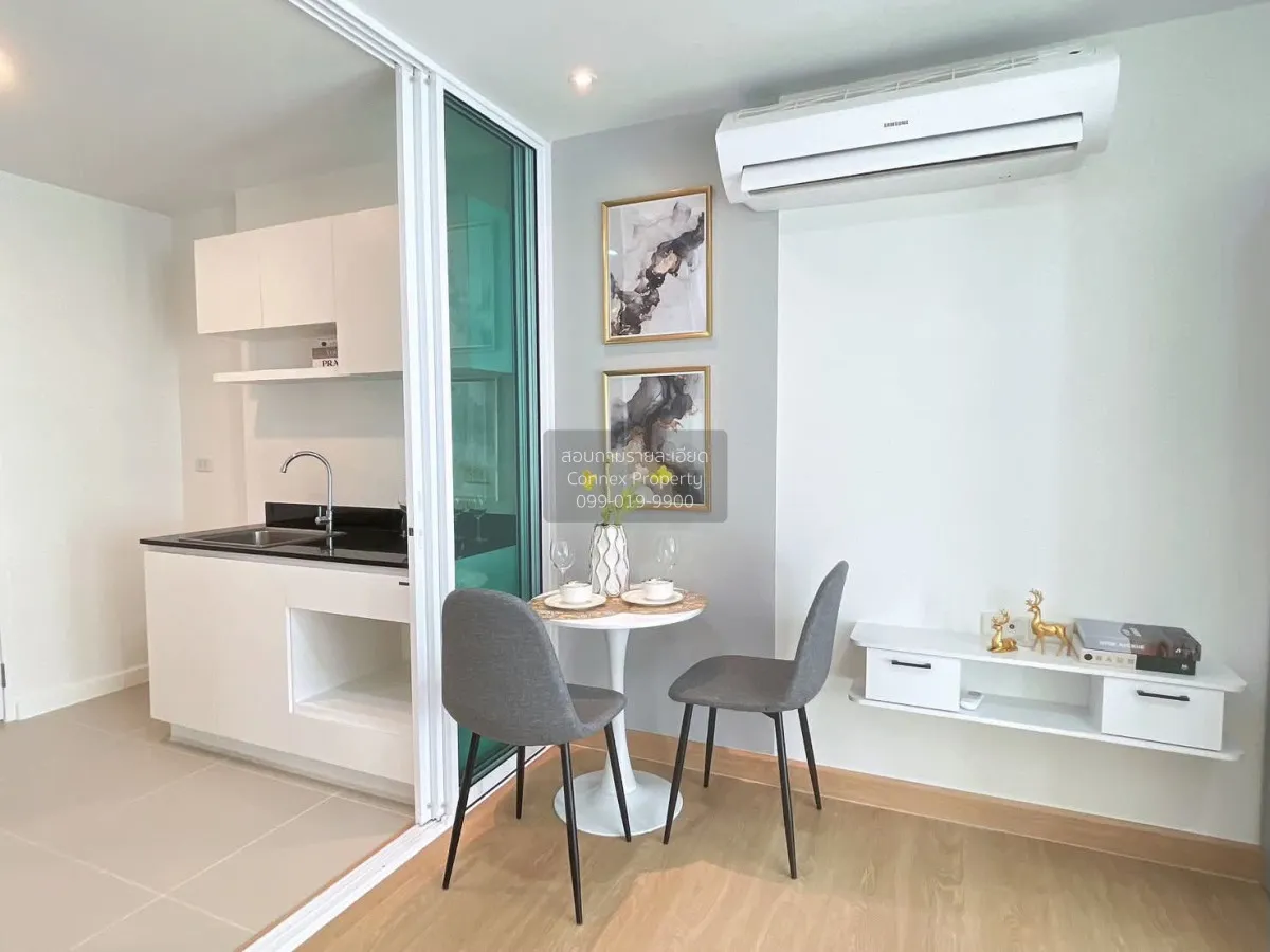 ขายคอนโด  วี คอนโด เอกมัย - รามอินทรา ท่าแร้ง เขต บางเขน กรุงเทพ 