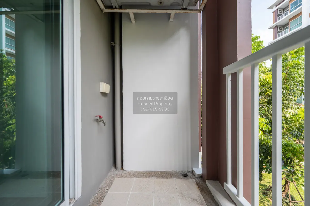 ขายคอนโด  วี คอนโด เอกมัย - รามอินทรา ท่าแร้ง เขต บางเขน กรุงเทพ 