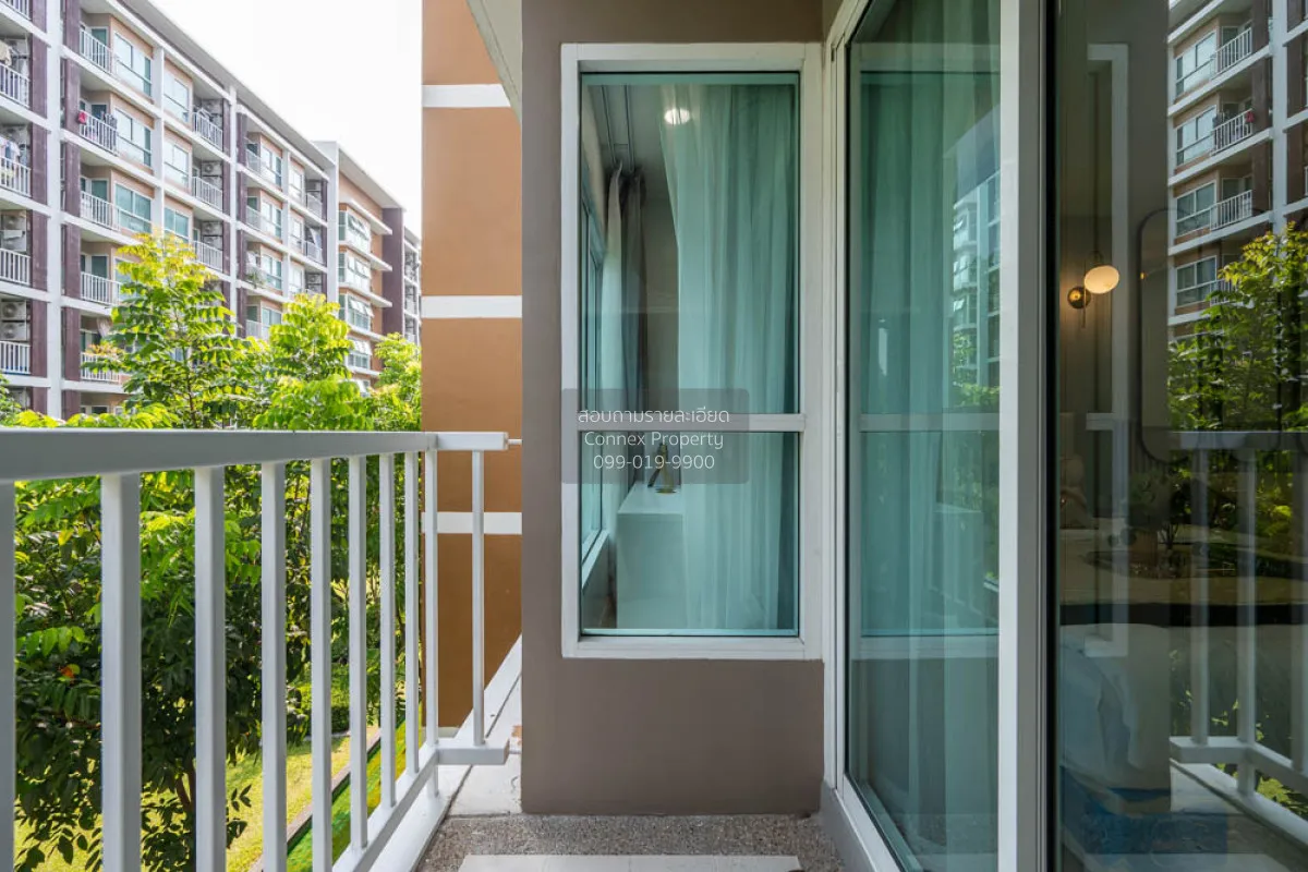 ขายคอนโด  วี คอนโด เอกมัย - รามอินทรา ท่าแร้ง เขต บางเขน กรุงเทพ 