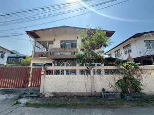 Datached house for sale  2story house,Soi lat Phrao,Intersection 15