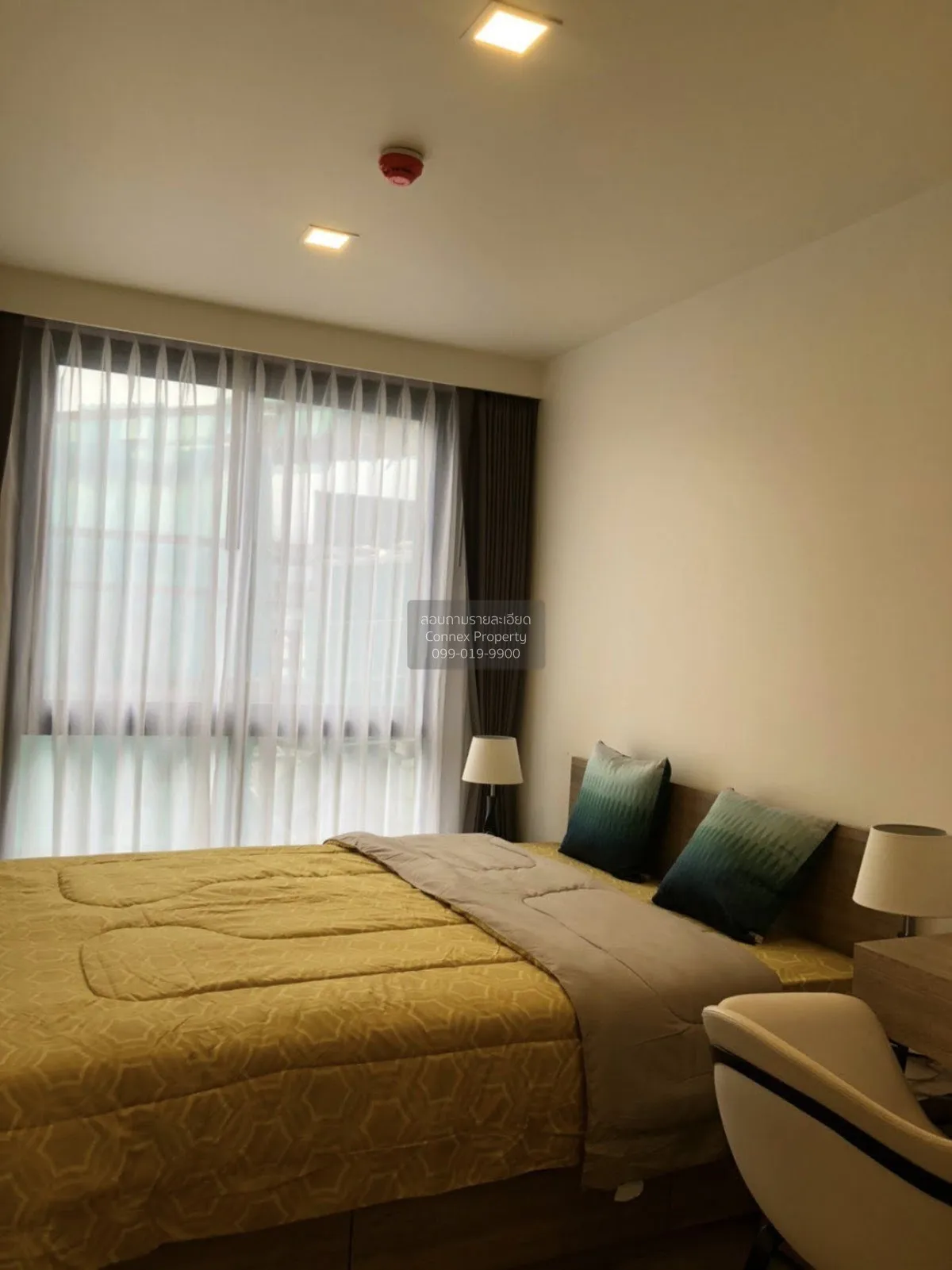 เช่าคอนโด  มาเอสโตร 03 รัชดา - พระราม 9 MRT-พระราม 9 ดินแดง เขต ด 3