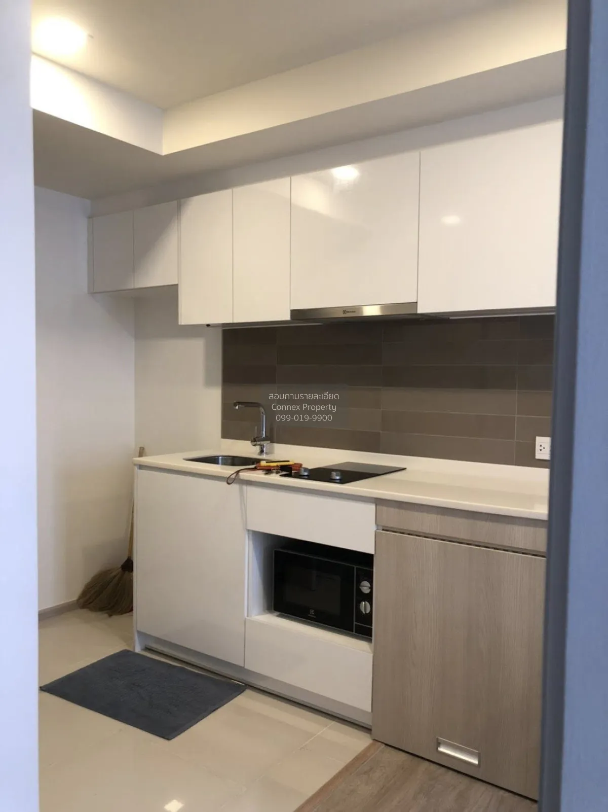 เช่าคอนโด  มาเอสโตร 03 รัชดา - พระราม 9 MRT-พระราม 9 ดินแดง เขต ด