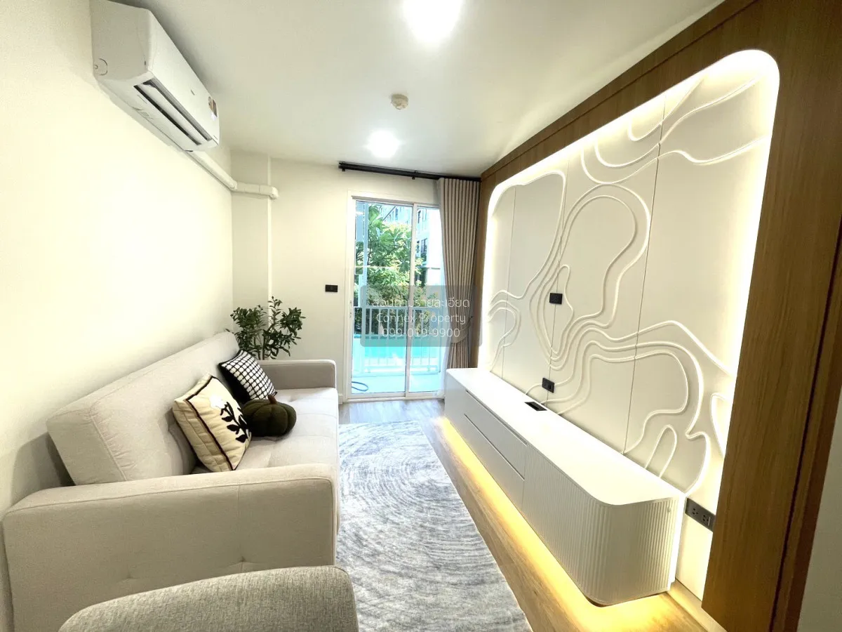 ขายคอนโด  เดอะ ซีรีส์ อุดมสุข 29 วิวสวย BTS-อุดมสุข บางจาก เขต พร 1