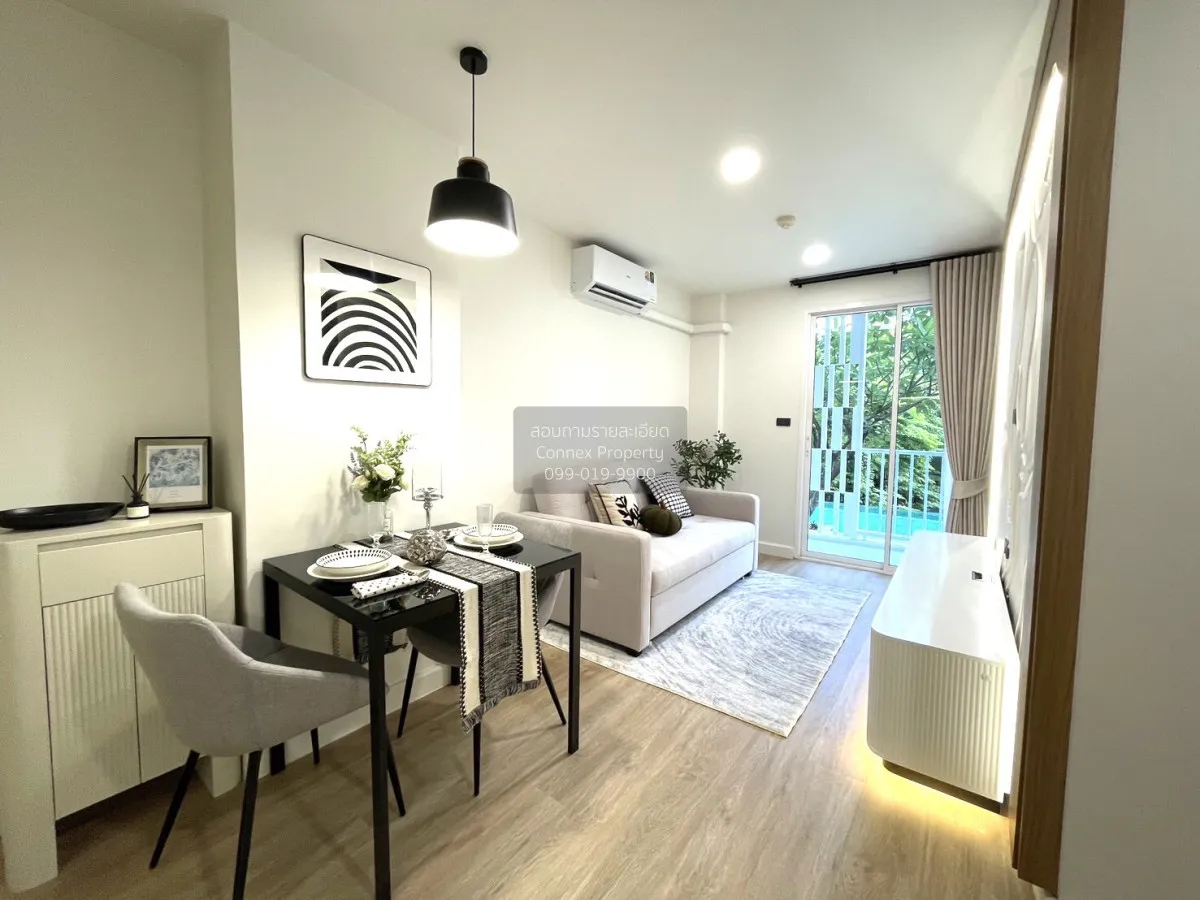 ขายคอนโด  เดอะ ซีรีส์ อุดมสุข 29 วิวสวย BTS-อุดมสุข บางจาก เขต พร 2