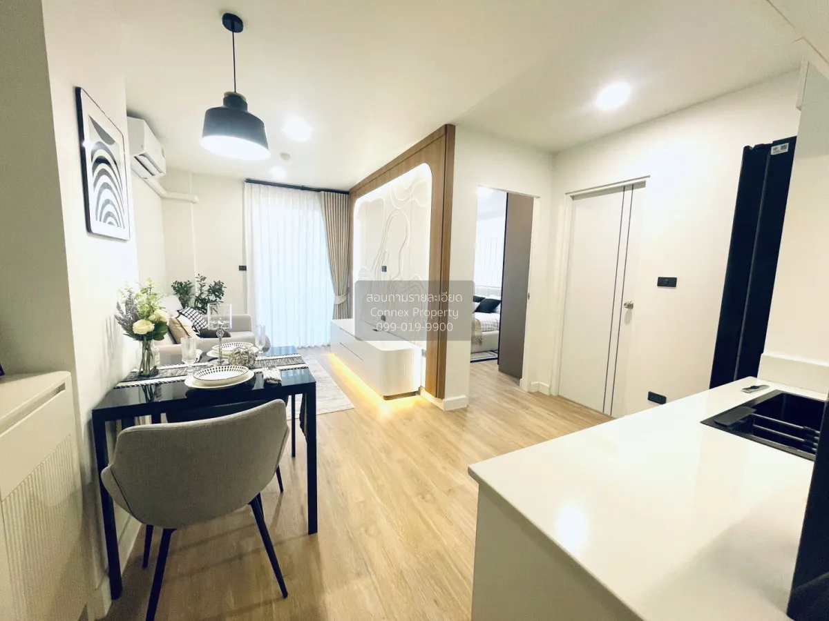 ขายคอนโด  เดอะ ซีรีส์ อุดมสุข 29 วิวสวย BTS-อุดมสุข บางจาก เขต พร 3