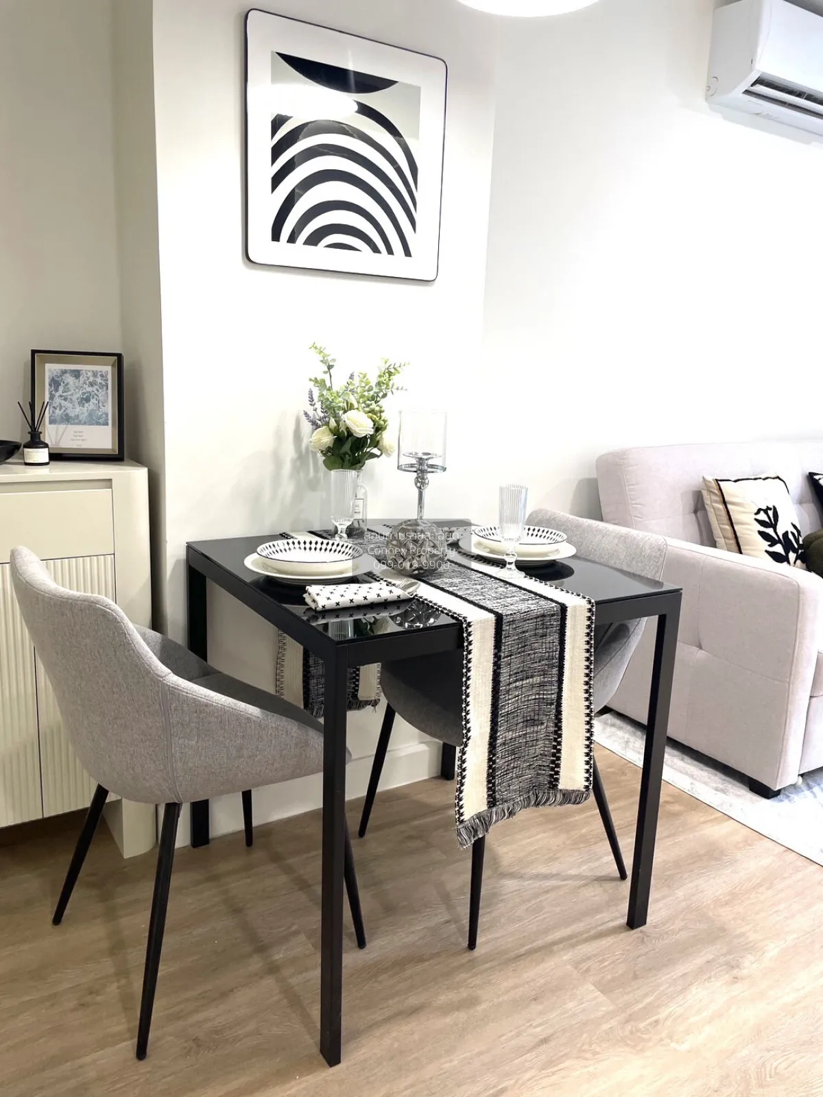 ขายคอนโด  เดอะ ซีรีส์ อุดมสุข 29 วิวสวย BTS-อุดมสุข บางจาก เขต พร 4