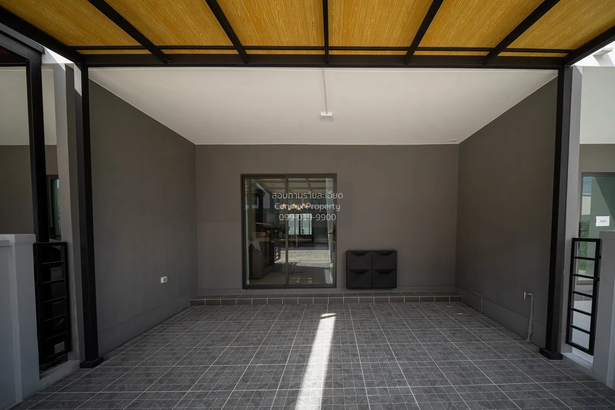 For Rent Townhouse/Townhome  , Pleno Sukhumvit-Bangna 3 , Bang Ka 2