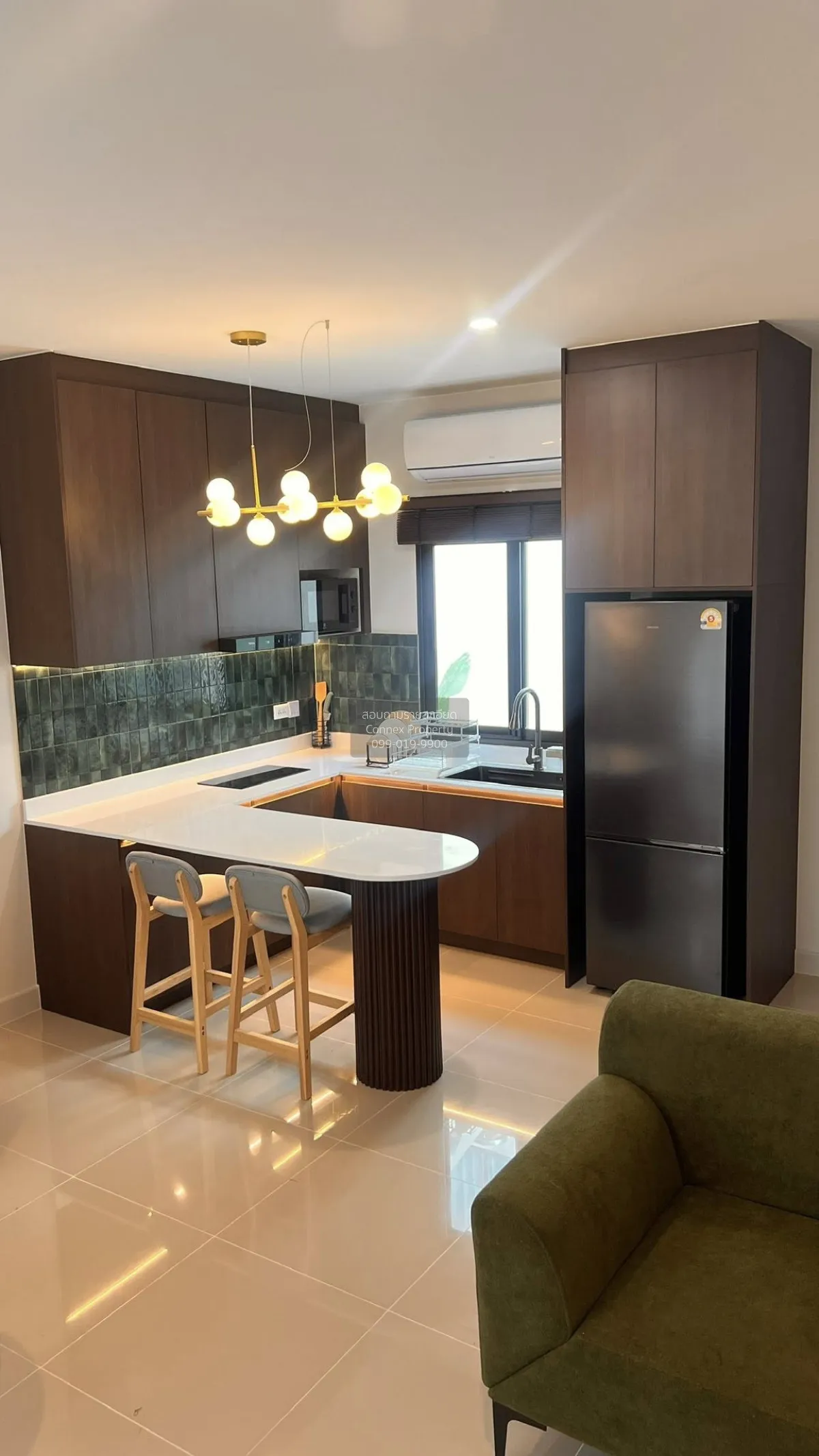 เช่าบ้านใหม่แต่งครบ สไตล์ Modern Japandi พลีโน่ สุขุมวิท บางนา 3 