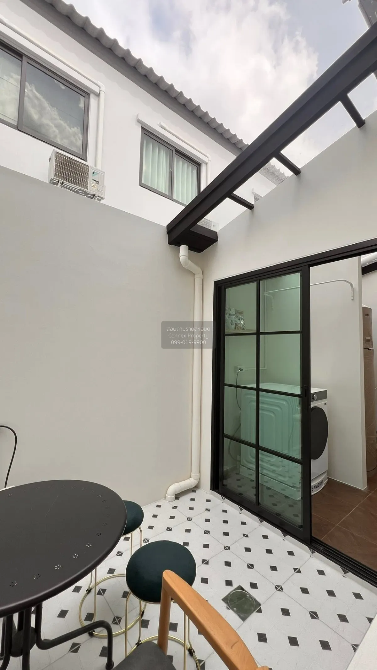 เช่าบ้านใหม่แต่งครบ สไตล์ Modern Japandi พลีโน่ สุขุมวิท บางนา 3 