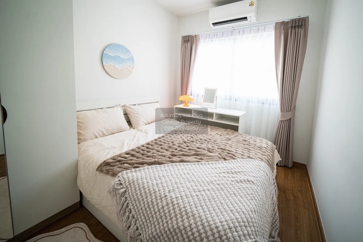 เช่าบ้านใหม่แต่งครบ สไตล์ Modern Japandi พลีโน่ สุขุมวิท บางนา 3 