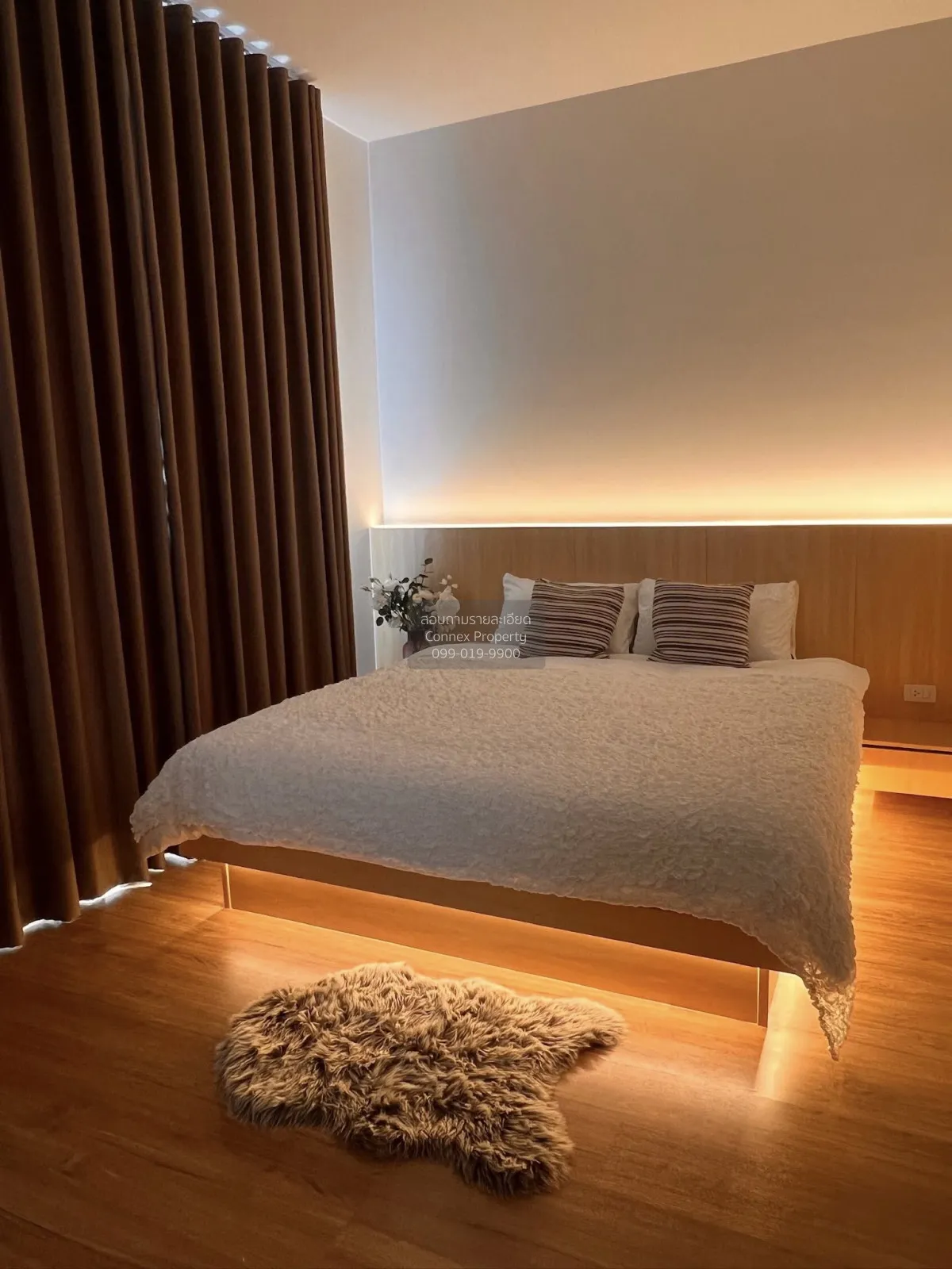 เช่าบ้านใหม่แต่งครบ สไตล์ Modern Japandi พลีโน่ สุขุมวิท บางนา 3 