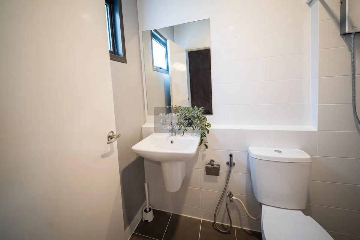 เช่าบ้านใหม่แต่งครบ สไตล์ Modern Japandi พลีโน่ สุขุมวิท บางนา 3 