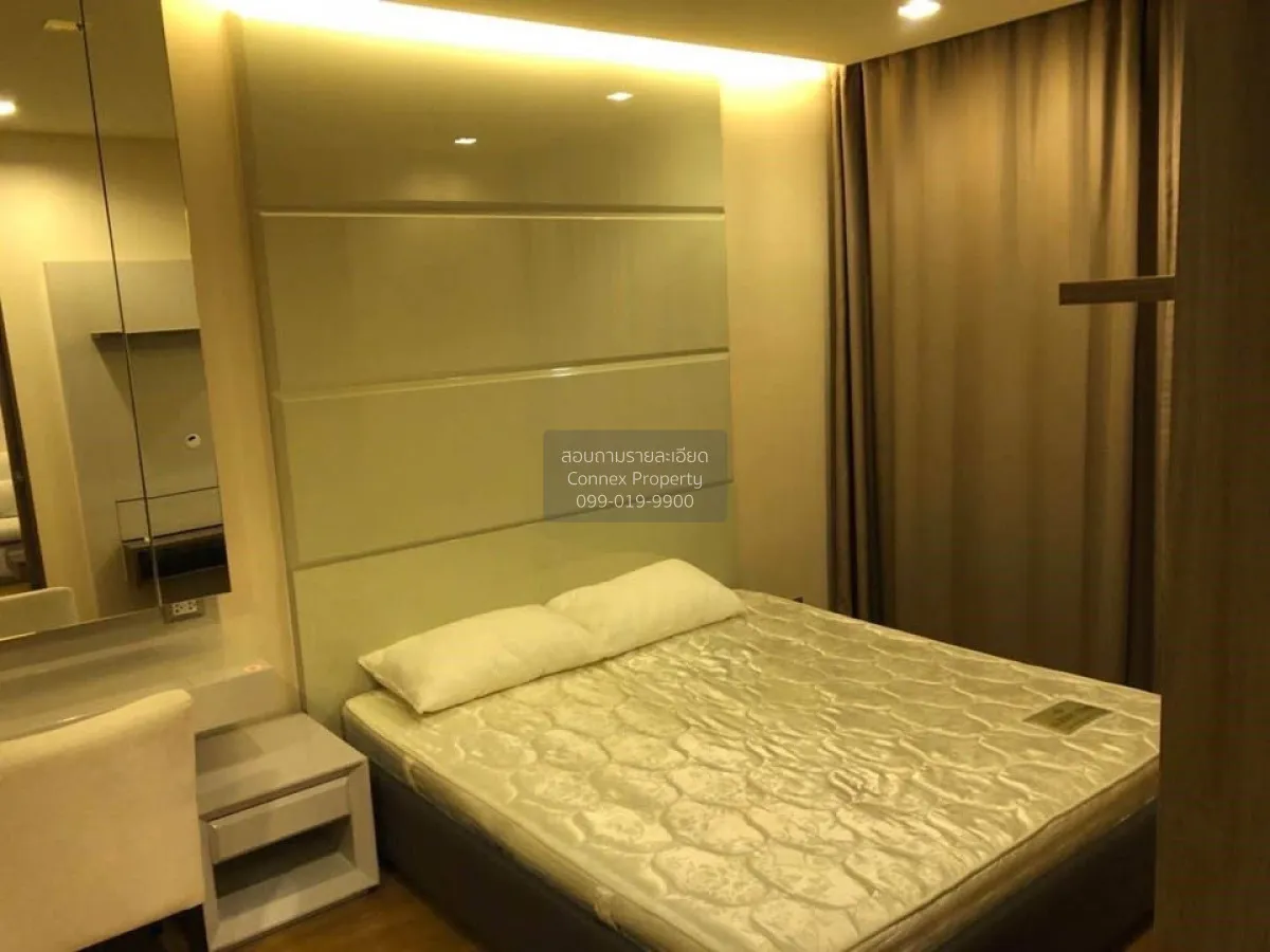 ขายคอนโด  ดิ แอดเดรส สาทร ฺBTS-เซนต์หลุยส์ สีลม เขต บางรัก กรุงเท 4