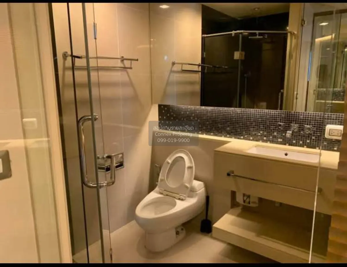 ขายคอนโด  ดิ แอดเดรส สาทร ฺBTS-เซนต์หลุยส์ สีลม เขต บางรัก กรุงเท