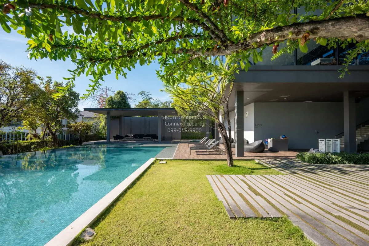 ขายบ้าน  มัณฑนา ราชพฤกษ์ - สะพานมหาเจษฎาบดินทร์ฯ บางกร่าง เมืองนน 4