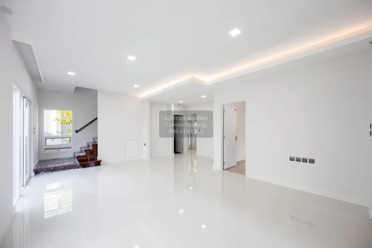 ขายบ้าน  มัณฑนา ราชพฤกษ์ - สะพานมหาเจษฎาบดินทร์ฯ บางกร่าง เมืองนน