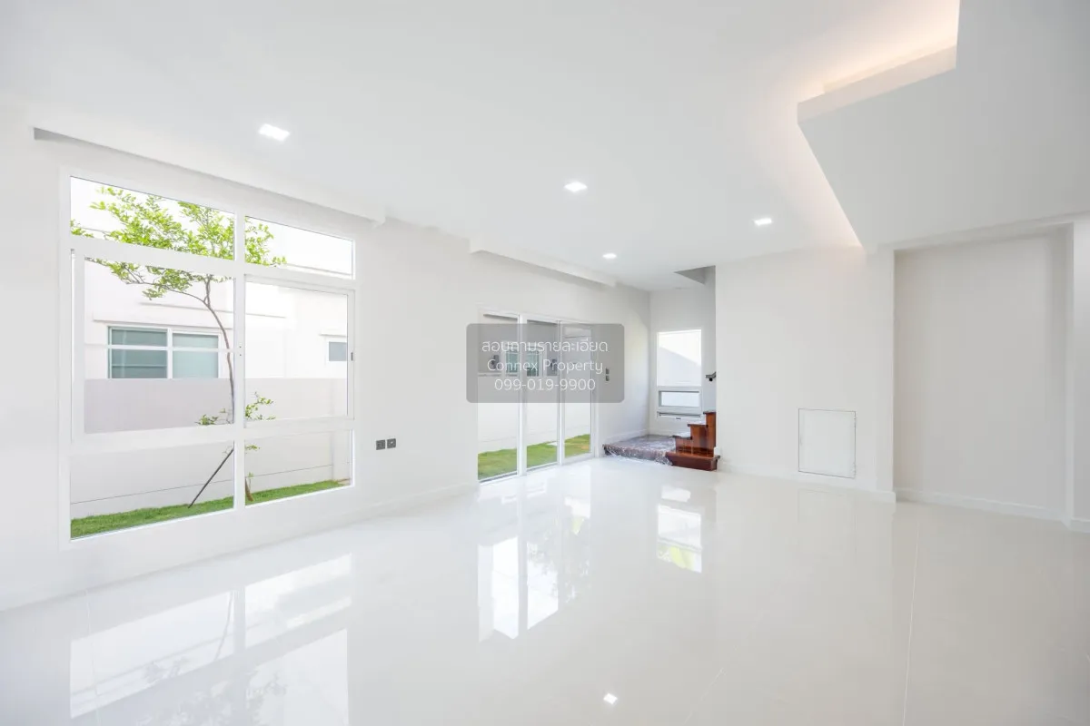 ขายบ้าน  มัณฑนา ราชพฤกษ์ - สะพานมหาเจษฎาบดินทร์ฯ บางกร่าง เมืองนน