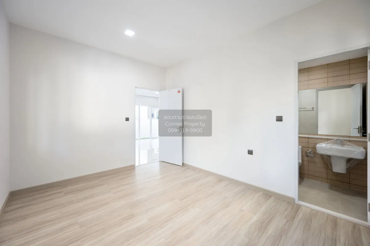 ขายบ้าน  มัณฑนา ราชพฤกษ์ - สะพานมหาเจษฎาบดินทร์ฯ บางกร่าง เมืองนน