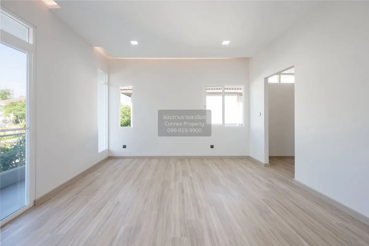 ขายบ้าน  มัณฑนา ราชพฤกษ์ - สะพานมหาเจษฎาบดินทร์ฯ บางกร่าง เมืองนน