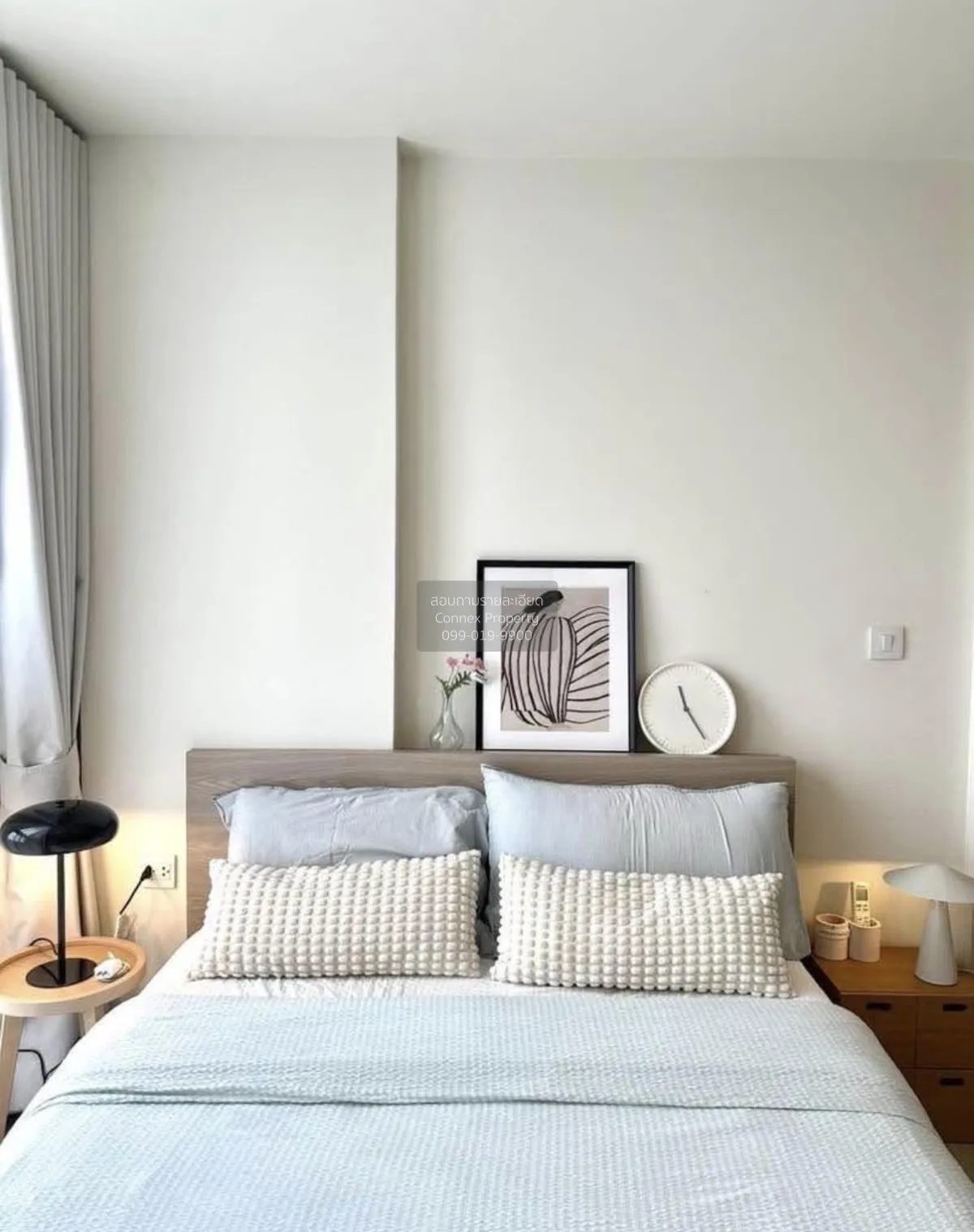 เช่าคอนโด  แชมเบอร์ส อ่อนนุช สเตชั่น BTS-อ่อนนุช บางจาก เขต พระโข 1