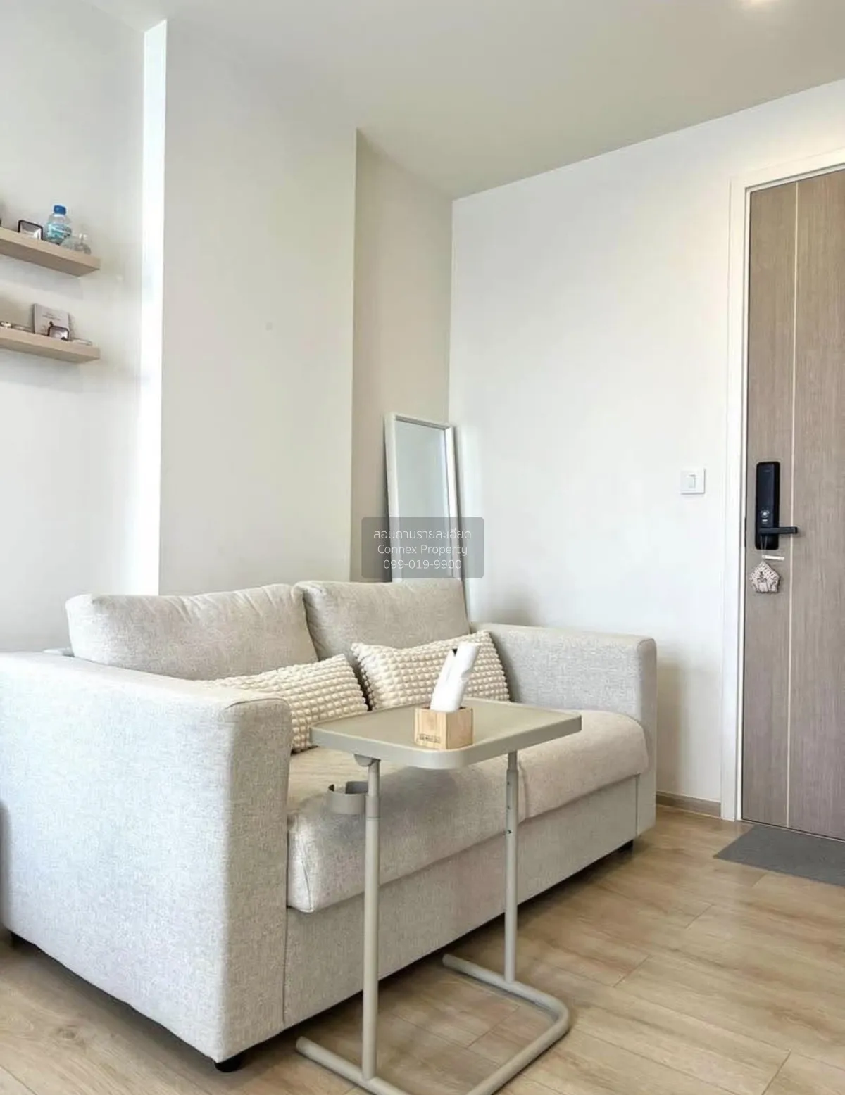 เช่าคอนโด  แชมเบอร์ส อ่อนนุช สเตชั่น BTS-อ่อนนุช บางจาก เขต พระโข 2