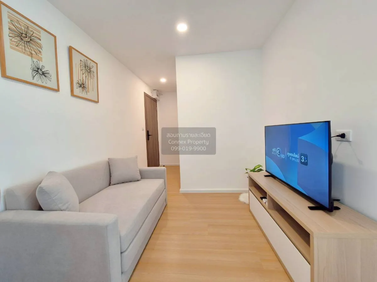 For Rent Condo , Cerocco Bangna 36 , MRT-Sri Iam , Bang Na Tai ,  1