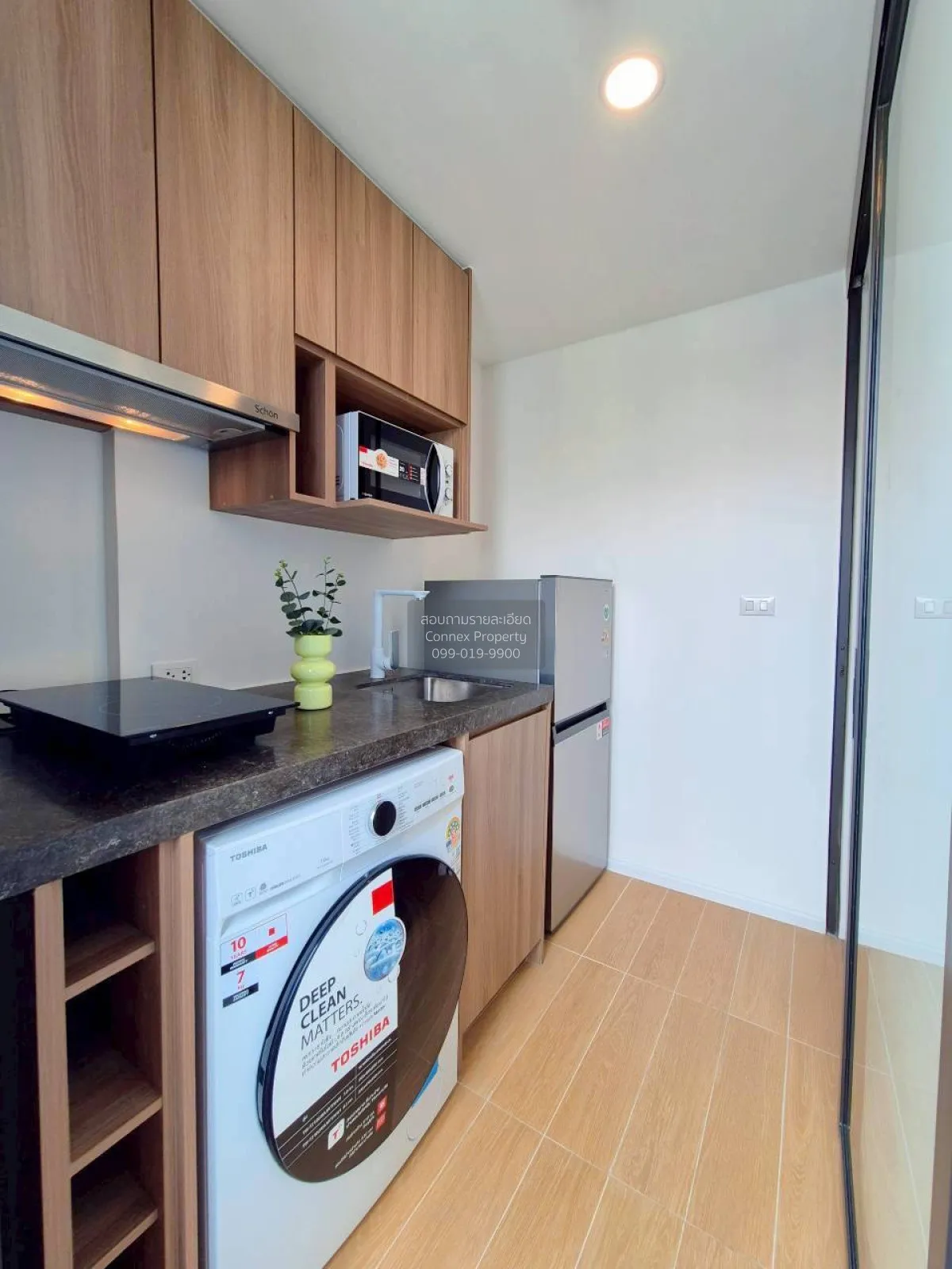 For Rent Condo , Cerocco Bangna 36 , MRT-Sri Iam , Bang Na Tai ,  4