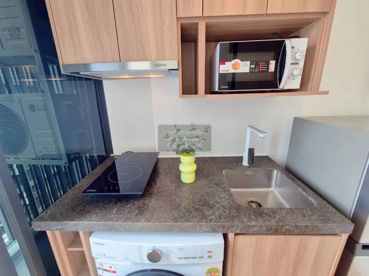 For Rent Condo , Cerocco Bangna 36 , MRT-Sri Iam , Bang Na Tai , 