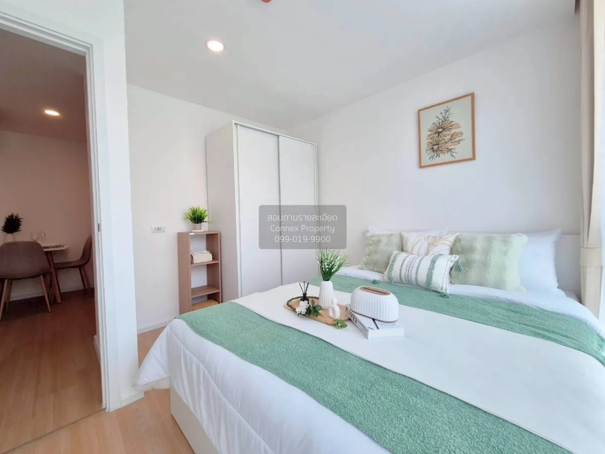 For Rent Condo , Cerocco Bangna 36 , MRT-Sri Iam , Bang Na Tai , 