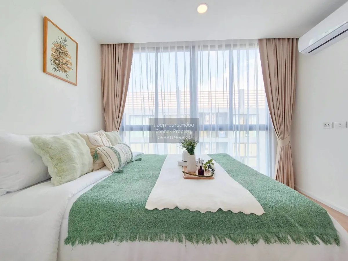 For Rent Condo , Cerocco Bangna 36 , MRT-Sri Iam , Bang Na Tai , 