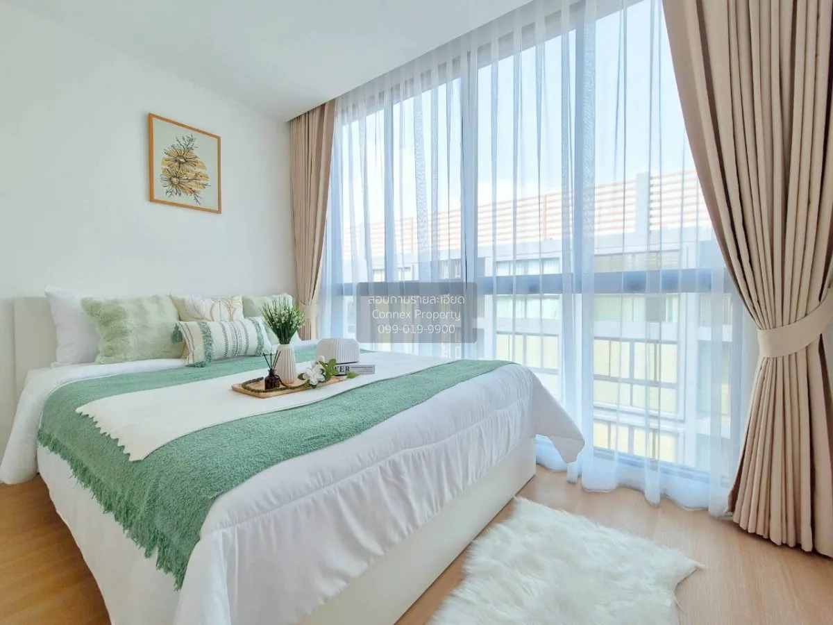 For Rent Condo , Cerocco Bangna 36 , MRT-Sri Iam , Bang Na Tai , 