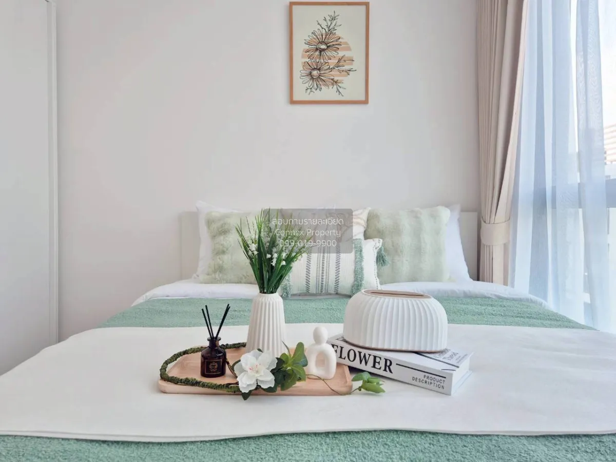 For Rent Condo , Cerocco Bangna 36 , MRT-Sri Iam , Bang Na Tai , 