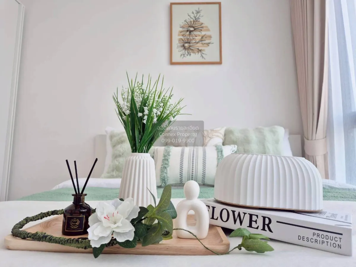 For Rent Condo , Cerocco Bangna 36 , MRT-Sri Iam , Bang Na Tai , 