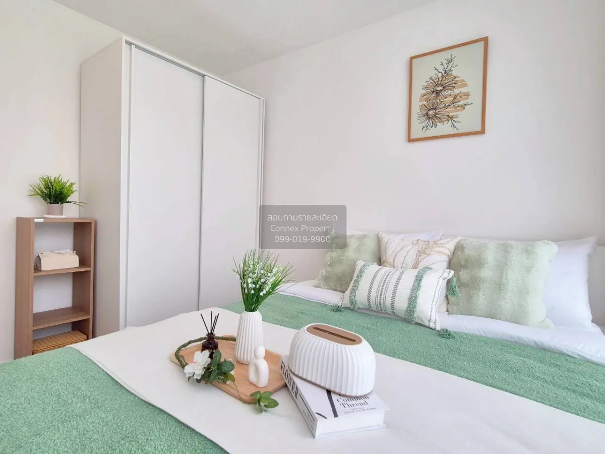 For Rent Condo , Cerocco Bangna 36 , MRT-Sri Iam , Bang Na Tai , 